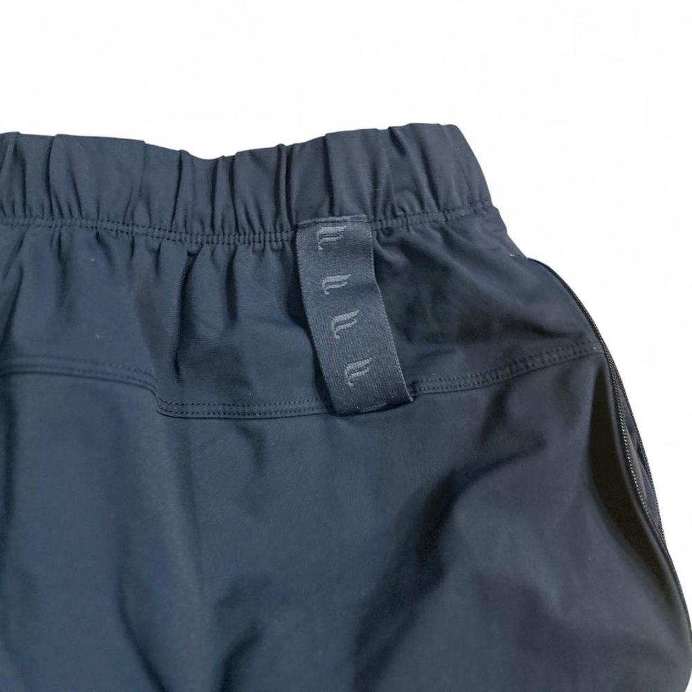 Fabletics Dark Blue Performance Shorts - image 4